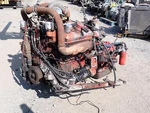 Detroit Diesel 6V92TA Engine 350 Hp Good Runner! V6 Gm. Fixed Price $4595.00.