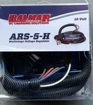 Balmar Boat Marine Multi-stage Regulator With Harness 12V ARS-5-H **new**. Fixed Price $229.99.