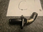 Omc Cobra Volvo Penta Water Tube Bushing Retainer Housing 3853880. Fixed Price $21.03.