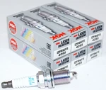Set Of Genuine Ngk 4095 IZFR6F-11 Laser Iridium Spark Plugs. Fixed Price $80.25.