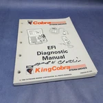 Omc Cobra Stern Drives Jv Efi Diagnostic Service Manual 509748. Fixed Price $19.99.