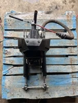 Omc Cobra Outdrive Mount Gimbal Housing Assembly & Tilt Trim Cylinders. Fixed Price $150.00.