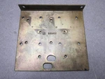 Omc Stringer 120 140 2.5 3.0L Cyl Tilt & Trim Solenoid Bracket 0909451. Fixed Price $23.00.