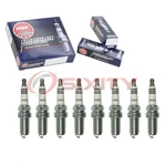 8 Pcs Ngk Iridium Ix Spark Plugs For 2010-2014 Honda Insight 1.3L L4 As. Fixed Price $71.95.