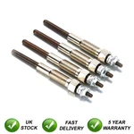 4X Diesel Heater Glow Plugs For Toyota Dyna Hiace Land Cruiser Vw Taro 2.4 1.5. Fixed Price $7.16.
