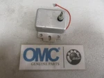 E6B Evinrude Johnson Omc 0384538 Voltage Regulator Oem New Factory Parts. Fixed Price $21.74.