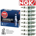 8 Pack Ngk Iridium Spark Plugs 7516 YR5IX Tune Up Kit Dp. Fixed Price $78.75.