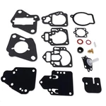 Carburetor Rebuild Kit Fits Mercury Mariner Many 6 8 9.9 10 15,20 & 25 Hp. Fixed Price $14.99.