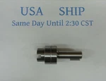 Shaft With Bearings Replaces Sherwood 12444 Westerbeke 16423 Perkins NA003335. Fixed Price $79.95.