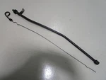 97346A2 97381A1 Mercruiser 3.7 224 Stern Drive Oil Tube & Dipstick Gauge 1983-89. Fixed Price $38.00.