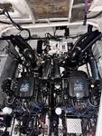 2007 Mercruiser 5.7L 350 Mag Mpi , Inboard Marine Gas Engines Pair. Fixed Price $12500.00.
