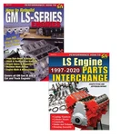 How To Rebuild Gm Ls-series Engines & Parts Interchange 2 Book Set. Fixed Price $51.45.