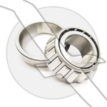 Mercury Marine And Force Outboard Tapered Roller Bearing 31-883047A1. Fixed Price $69.99.