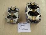 386491 Evinrude Johnson Omc Engine Block Crankcase Powerhead T62. Fixed Price $69.99.