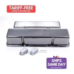 Racing Power R6030-1, 2 Pack Polished Aluminum Sbc Tall V/c Plain. Fixed Price $209.24.