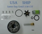 Service Kit Westerbeke Marine 5.0BCGA 7.0BCGC 6.5MCG Gas Generator 60HZ. Fixed Price $49.95.