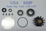 Raw Sea Water Pump Major Repair Kit Fits Volvo Penta D3 Series 21141637 3884694. Fixed Price $119.95.