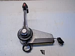 ZZ2 0173643 Omc Evinrude Johnson Concealed Side Mount Remote Control Box. Fixed Price $250.00.