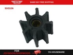 500106 Impeller For Johnson 09-1028B Cat 3N1906 Sherwood 18200K. Fixed Price $47.46.