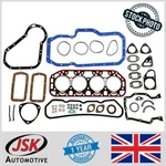 Full Cylinder Head Gasket Kit Peugeot 504 J7 J9 Ford Granada Mahindra CJ5. Fixed Price $131.93.