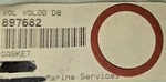 Oem Volvo Penta 897682 Marine Boat Gasket. Fixed Price $9.85.
