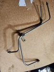 Omc Cobra Ford 0985093 985092 Fuel Line Set Pump Filter Carburetor 2.3L 4CYL. Fixed Price $45.00.