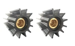 2968388 Caterpillar 3176C 3196 C12 Marine Water Pump Impeller 2PCS. Fixed Price $129.99.