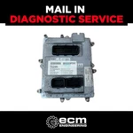Ecm Diagnostic Service Man 51.25803-7178 D2842LE433. Fixed Price $220.00.