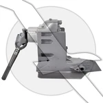 Volvo Penta Dp-sm Sx-m Upper Unit 3857007 22-23 Ratio Sterndrive Outdrive. Fixed Price $4999.99.