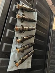 2004 2005 2006 Caterpillar C7 Diesel Engine Fuel Injector 241-3238 Price For. Fixed Price $1200.00.