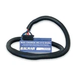 Balmar MC-612-DUAL-H Marine 12V Max Charge Voltage Regulator With Harness. Fixed Price $399.95.
