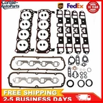 Full Engine Overhaul Gasket Set 1963-1982 Ford Sbf 260 289 302 Windsor. Fixed Price $69.99.