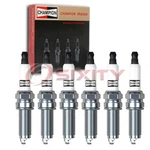 Pc Champion Iridium Spark Plugs For 2011-2018 Acura Mdx 3.0L 3.5L 3.7L V6 Un. Fixed Price $53.01.