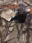 Clutch Plate Assembly Nla 380561 With Shaft 982593 Vintage Omc. Fixed Price $175.00.
