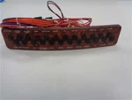 Rinker 290 Push To Reset Breaker Switch Panel Woodgrain 16" X 3" Marine Boat. Fixed Price $149.95.