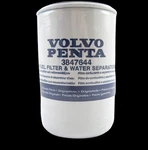 Volvo Penta 3847644 High-capacity Spin-on Gasoline Fuel Filter. Fixed Price $34.07.