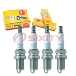 Pcs Ngk Standard Spark Plugs For 1990-1992 Isuzu Impulse 1.6L 1.8L L4 Bh. Fixed Price $18.90.