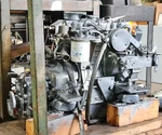 Universal M3-20 / 18 Hp Marine Diesel Engine With Zf Transmission. Fixed Price $4950.00.