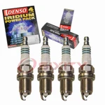 Pc Denso Iridium Power Spark Plugs For 1992-2001 Acura Integra 1.8L L4 Lc. Fixed Price $40.40.