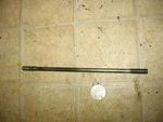 83 Yamaha XV920 Virago Midnight F Cylinder Holding Bolt Stud #3. Fixed Price $18.74.
