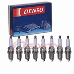 Pc Denso Spark Plugs For 2003-2007 Jaguar S-type 4.2L V8 Ignition Mr. Fixed Price $105.84.