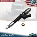 Fuel Injector For Cummins Komatsu SA6D125E Engine 6156-11-3100 095000-0801. Fixed Price $125.59.