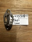 439333-OMC Evinrude Johnson Shift Lever. Fixed Price $21.00.