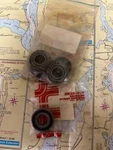 Yanmar Pack Of #24421-153007 Seal.. Fixed Price $16.50.