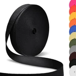 Polypropylene Webbing 3/4" Durable Strapping 12 Yards Inch Wid.... Fixed Price $11.33.