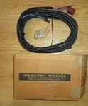 Mercury Mercruiser Power Trim Extension Harness Kit 46838A6 7.3L Diesel Nos. Fixed Price $89.00.