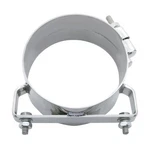 United Pacific 10323 Exhaust Clamp, 6" Outside Diameter. Fixed Price $68.36.
