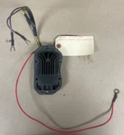 Good Used Oem Johnson / Evinrude 1990 Rectifier & Regulator, Part # 0395204. Fixed Price $129.00.