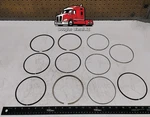 Piston Ring Set For Series 92. Pai # 605020. Ref. Detroit 23524349 23503738. Fixed Price $220.00.
