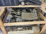Peninsular 400TA 6.5L Marine Diesel Engine. Fixed Price $3950.00.